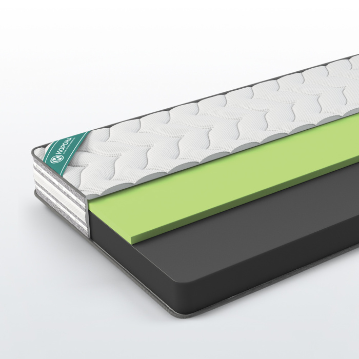 Матрас Trend «Vega» 140x200 Трикотаж «Even»