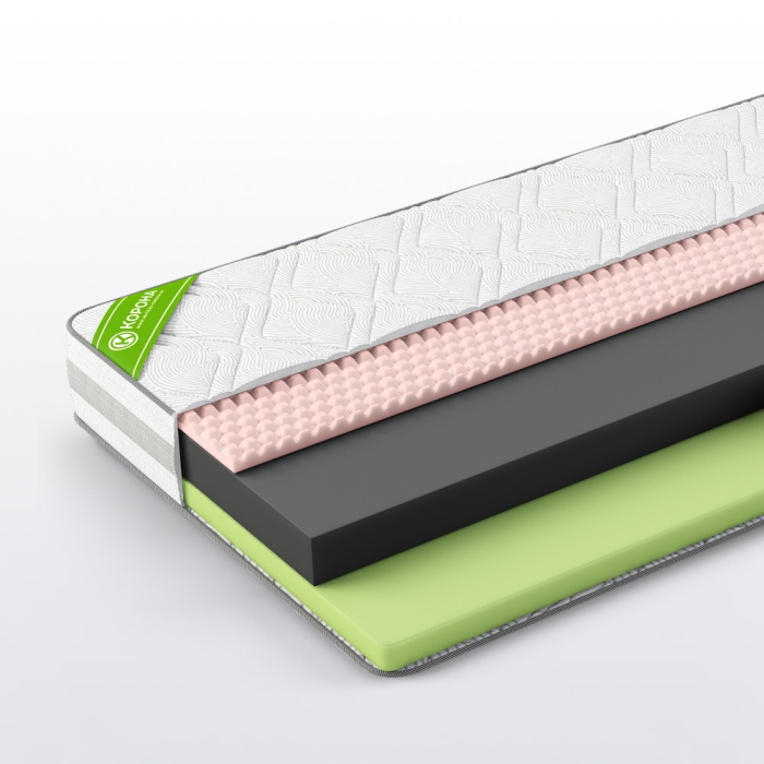 Матрас Ultra «Flex» 120x200 Жаккард люкс «Lima» 