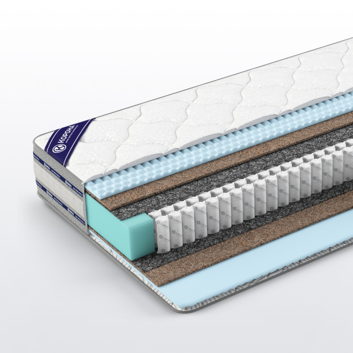 Матрас Premium «Lite» 120x200 Трикотаж «Floris»