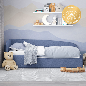 Детская кровать «SIMBA» 120x200 1